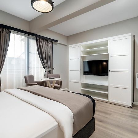 Urban Quarters - Tepebasi Aparthotel Istanbul Eksteriør bilde