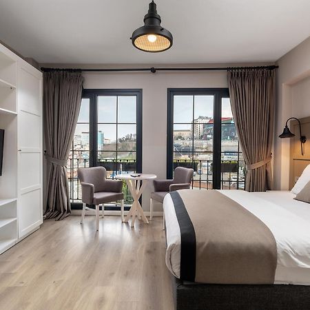 Urban Quarters - Tepebasi Aparthotel Istanbul Eksteriør bilde