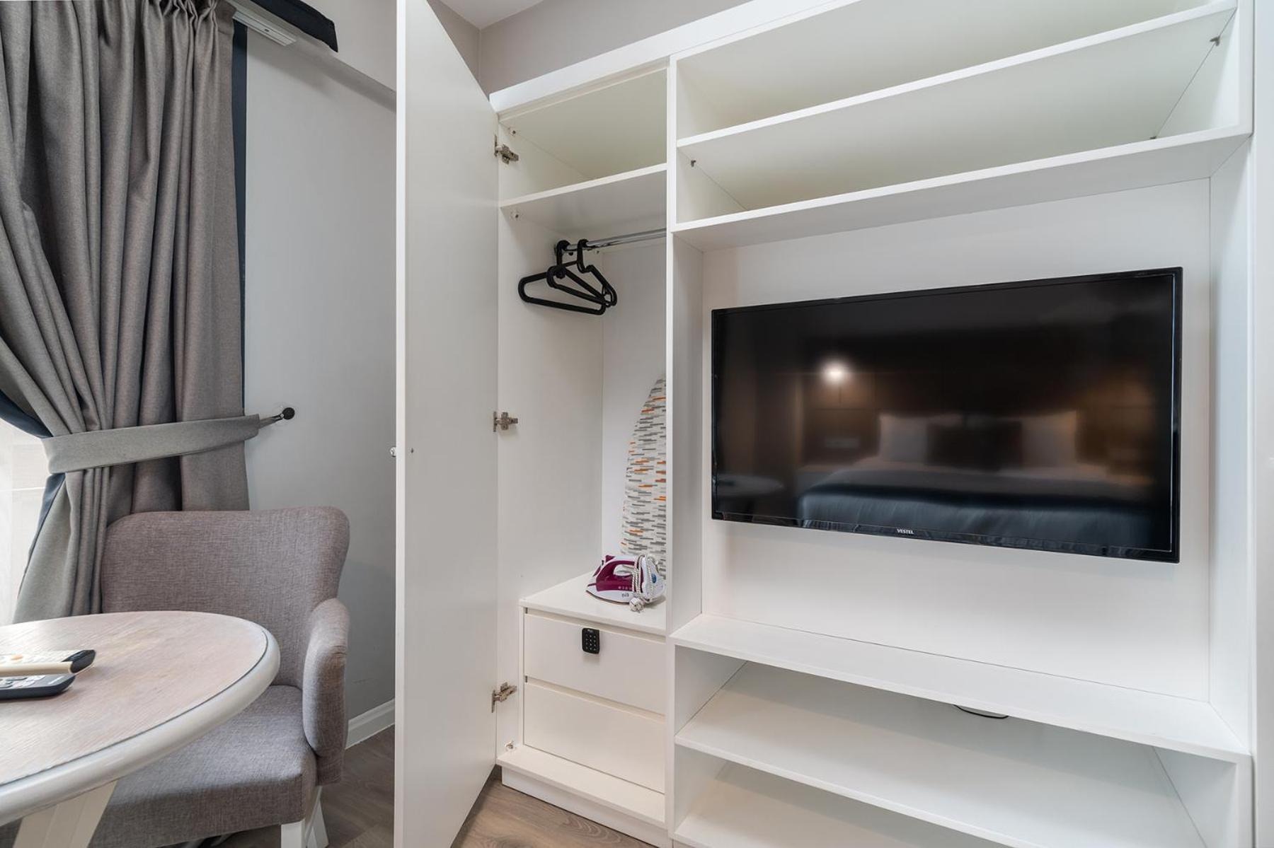 Urban Quarters - Tepebasi Aparthotel Istanbul Eksteriør bilde