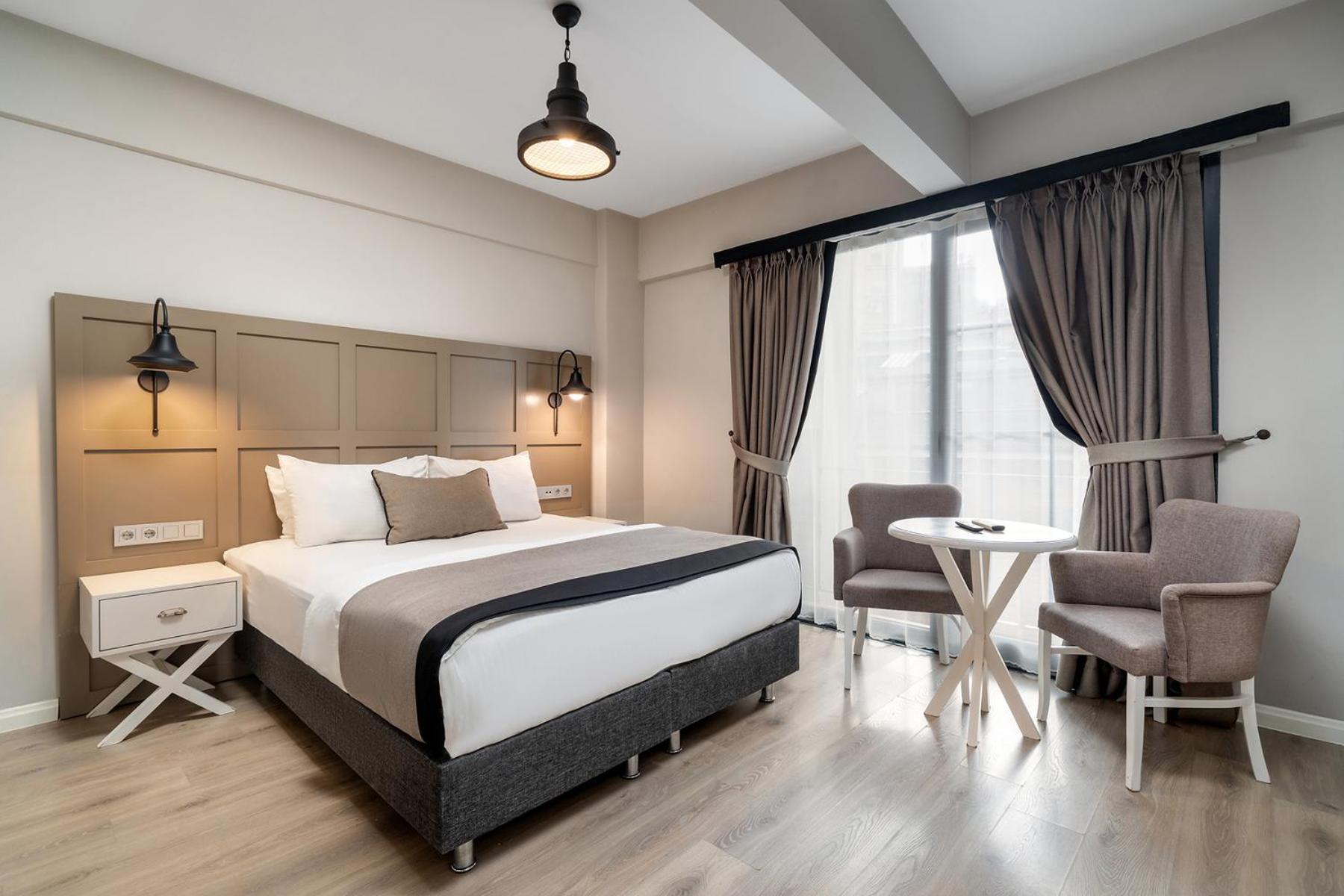 Urban Quarters - Tepebasi Aparthotel Istanbul Eksteriør bilde