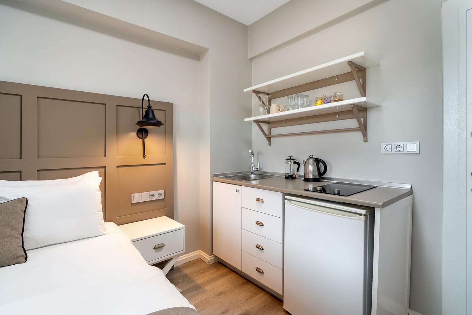 Urban Quarters - Tepebasi Aparthotel Istanbul Eksteriør bilde