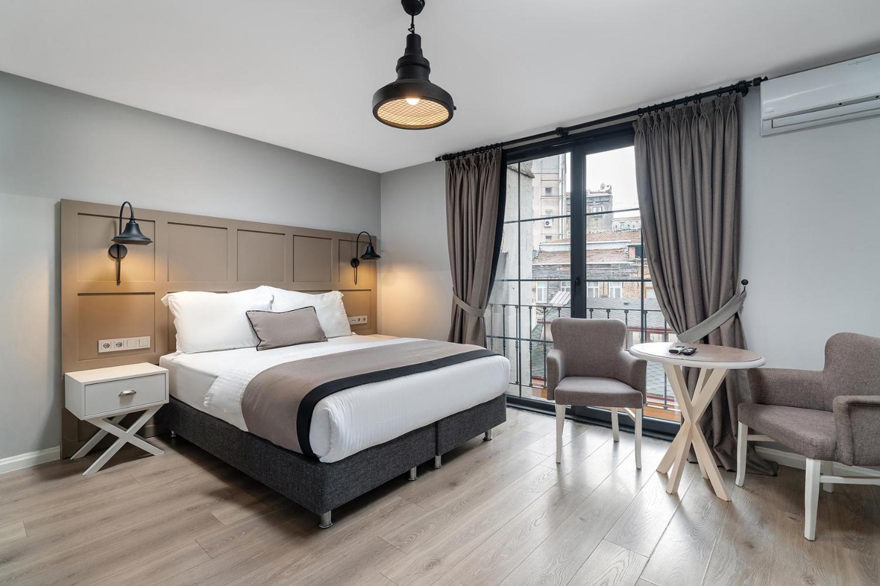 Urban Quarters - Tepebasi Aparthotel Istanbul Eksteriør bilde